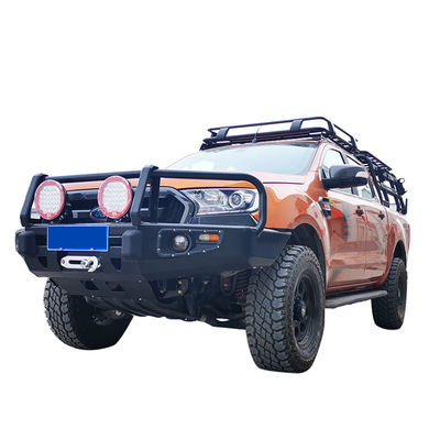 Đệm chống chọi kiểu Corolla Ae100 Vios phía trước cho Ford Ranger màu đen bột phủ