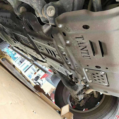 Bảo vệ động cơ bằng thép cán lạnh cho bảo vệ khung gầm xe Toyota Tundra