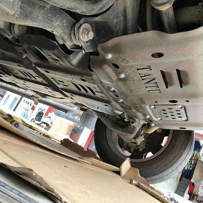 Bảo vệ động cơ bằng thép cán lạnh cho bảo vệ khung gầm xe Toyota Tundra