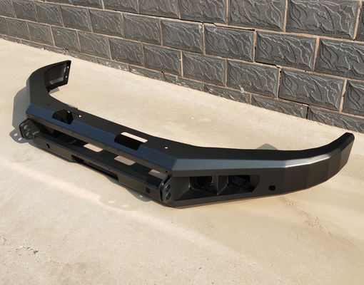 Auto Front Bumper Protector 2015- Năm 3.5-5mm Độ dày tùy chỉnh cho Nissan Titan
