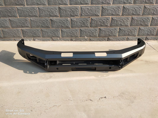 Thích hợp cho Nissan Titan 4X4 phụ kiện Bốp xe phụ tùng Winch Bull Bar Bốp xe phía trước