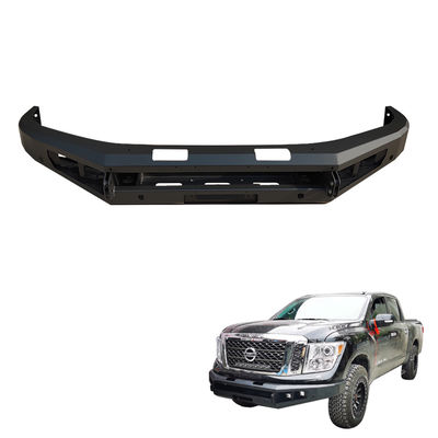 Thích hợp cho Nissan Titan 4X4 phụ kiện Bốp xe phụ tùng Winch Bull Bar Bốp xe phía trước