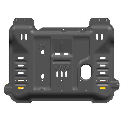 Bột phủ kết thúc Lower Guard Skid Plate cho Jeep Aluminium và Thép Xây dựng