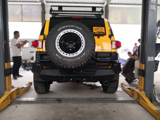 Bụi phủ bột Bốm trước và sau tùy chỉnh cho Toyota 4Runner Hilux FJ Land Cruiser LC200 LC100 LC150