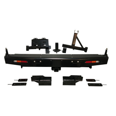 Ford Ranger Winch Rear Bumper với Jerrycan Holder và Lốp xe bán chạy nhất 2019