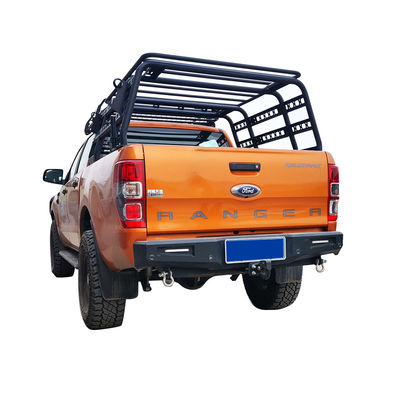Ford Ranger Winch Rear Bumper với Jerrycan Holder và Lốp xe bán chạy nhất 2019