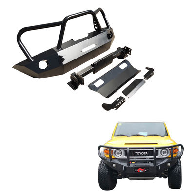 thanh toán T/T.30% tiền gửi Carbon Steel cao su Track Kart Race Bumper cho Land Cruiser