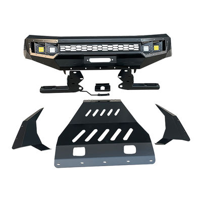 Thép mặt trước Bumper đằng sau Bumper bảo vệ xe Bumpers cho Nissan Navara bộ phận bộ phận cơ thể