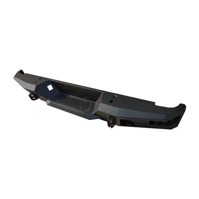 Chức năng bảo vệ Winch Bull Bar Bumper phía trước cho Nissan Navara Độ dày tùy chỉnh