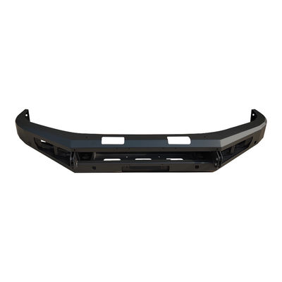 Chức năng bảo vệ Winch Bull Bar Bumper phía trước cho Nissan Navara Độ dày tùy chỉnh