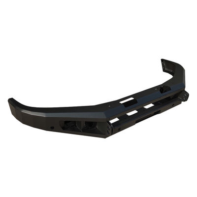 Chức năng bảo vệ Winch Bull Bar Bumper phía trước cho Nissan Navara Độ dày tùy chỉnh