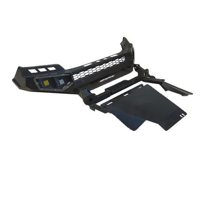 185x65x55CM Thép Bốm phía trước Bốm phía sau cho Nissan Navara Direct Car Body Kit 4x4