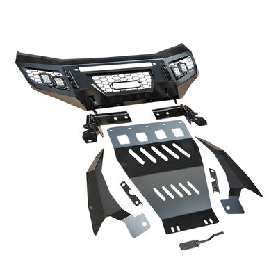 185x65x55CM Thép Bốm phía trước Bốm phía sau cho Nissan Navara Direct Car Body Kit 4x4