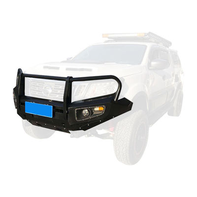 2010-2021 Năm Nissan Navara Thép Bumpers 4x4 Phụ kiện Chiếc xe
