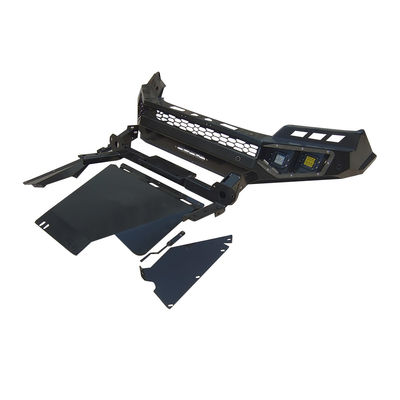 2010-2021 Năm Nissan Navara Thép Bumpers 4x4 Phụ kiện Chiếc xe