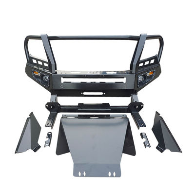 2010-2021 Năm Nissan Navara Thép Bumpers 4x4 Phụ kiện Chiếc xe