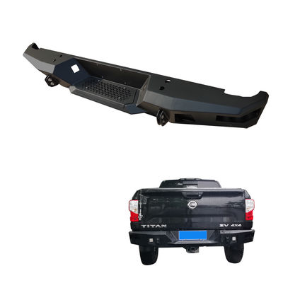 4X4 Phụ kiện Bàn đệm Winch Bull Bar Bàn đệm xe phía trước cho Nissan Titan