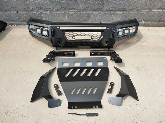 2009 Năm 4X4 Phụ kiện Đĩa đập xe Winch Bull Bar Đĩa đập xe phía trước cho Nissan Navara