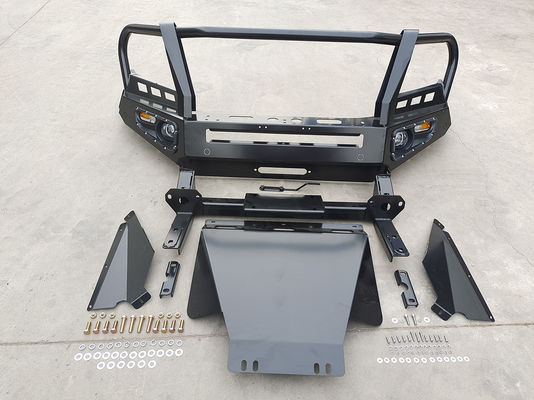 2009 Năm 4X4 Phụ kiện Đĩa đập xe Winch Bull Bar Đĩa đập xe phía trước cho Nissan Navara