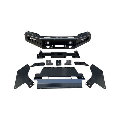 210 * 66 * 75CM Universal Steel Winch Bull Bar Bumper phía sau Bumper phía trước cho Toyota Hilux