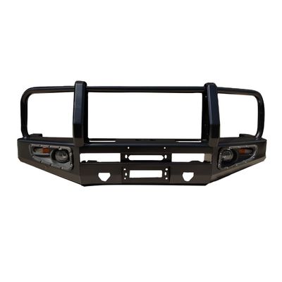 Bảo vệ Toàn cầu Winch Bull Bar Xe đập đập đĩa cho Toyota Land Cruiser LC79