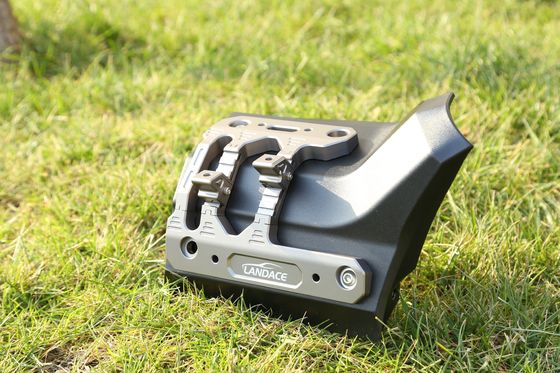 Tank300 Đèn lái xe LED Đèn gắn trụ Đèn gắn trụ cho Wrangler Rubicon