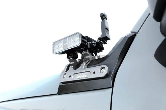 JEEP Tank300 Đèn LED Đèn lái Đề tài Đề tài gắn trụ Đề tài hợp kim nhôm cho JEEP