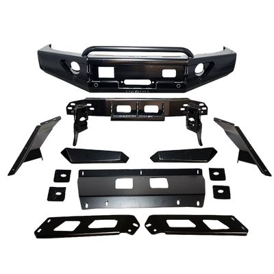 210 * 66 * 75CM Kích thước sản phẩm Đòi đệm phía trước bằng thép trực tiếp cho Ford Ranger 4x4 Chuyển đổi