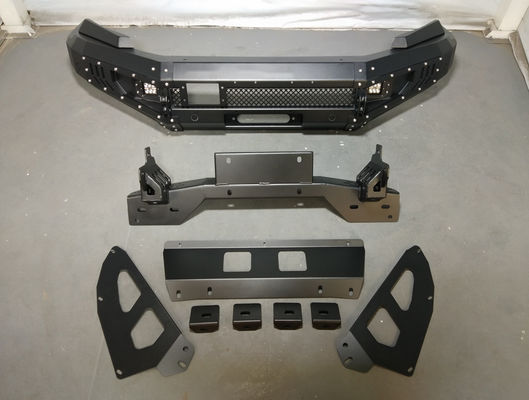 Lắp đặt Bolt-On ban đầu Thép phổ biến Băng đệm xe ô tô tương thích với Ford Ranger
