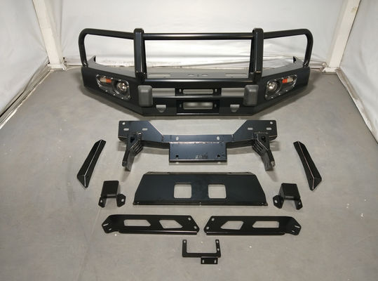 Lắp đặt Bolt-On ban đầu Thép phổ biến Băng đệm xe ô tô tương thích với Ford Ranger