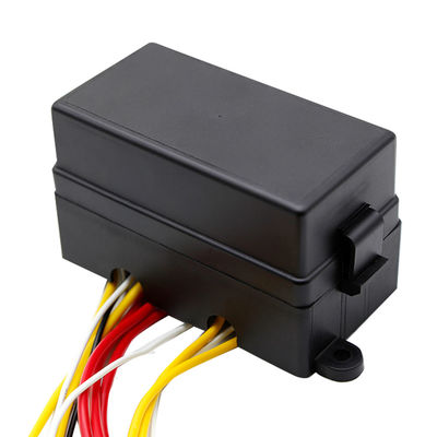 - Chic Design Style Aluminum Alloy Platform Panel Xe 4x4 phụ kiện Switch Panel cho Jeep Wrangler JK JL