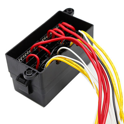 - Chic Design Style Aluminum Alloy Platform Panel Xe 4x4 phụ kiện Switch Panel cho Jeep Wrangler JK JL