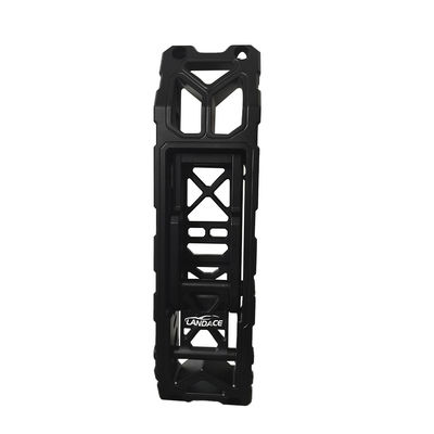 JEEP Wrangler JL Car Fitment Cửa bền Đường đệm Pedal bước cho phụ kiện bên ngoài