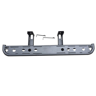 Thép mặt trước Bumper cho Toyota FJ150 Độ dày 3,5-5mm / Tùy chỉnh Đen hoặc tùy chỉnh