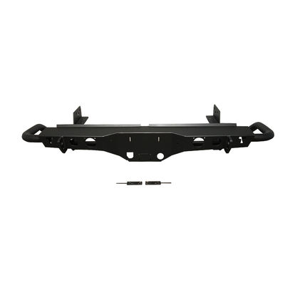 Ford Ranger đệm sau với Jerrycan giữ và lốp xe bền và tùy chỉnh