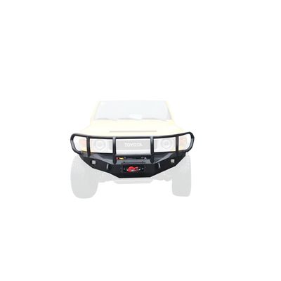 4 * 4 Phụ kiện sửa đổi bên ngoài Khối chắn sau dày tùy chỉnh cho Toyota FJ150