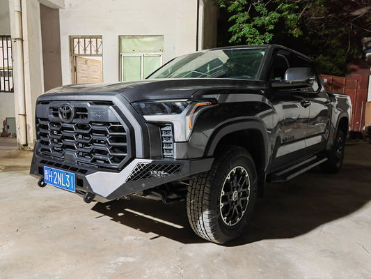 OE NO. bơm cho Toyota Tundra 210 * 66 * 75CM Các mô hình nổ Băm đĩa Winch Bull Bar Băm phía trước