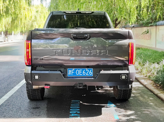 OE NO. bơm cho Toyota Tundra 210 * 66 * 75CM Các mô hình nổ Băm đĩa Winch Bull Bar Băm phía trước