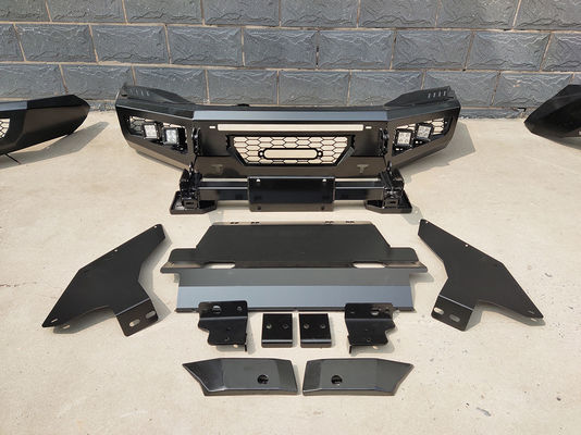 Bơm đằng sau với tay cầm Jerrycan và người mang lốp xe Hiệu suất cao nhất cho Toyota Hilux