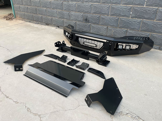 Bơm đằng sau với tay cầm Jerrycan và người mang lốp xe Hiệu suất cao nhất cho Toyota Hilux