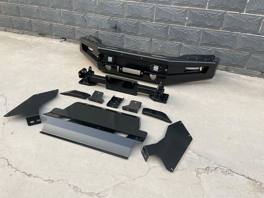Bơm đằng sau với tay cầm Jerrycan và người mang lốp xe Hiệu suất cao nhất cho Toyota Hilux