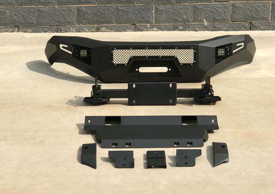 Đĩa đệm Bender Cover cho xe hơi Winch Bull Bar Bumper phía trước tương thích với Toyota Hilux