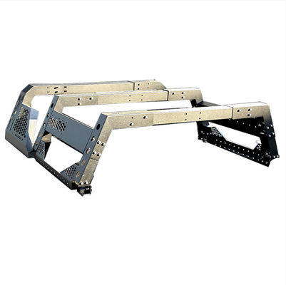 T/T.30% Tiền gửi được chấp nhận thép không gỉ Roll Bar cho Mitsubishi L200 và Toyota Hilux