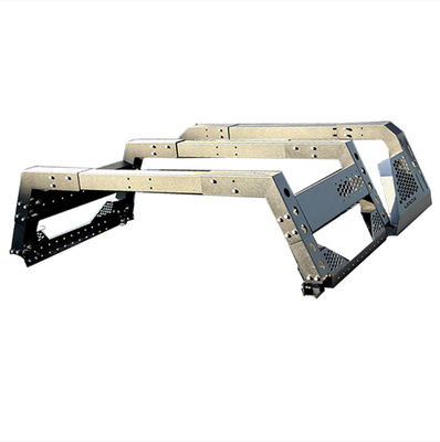 T/T.30% Tiền gửi được chấp nhận thép không gỉ Roll Bar cho Mitsubishi L200 và Toyota Hilux