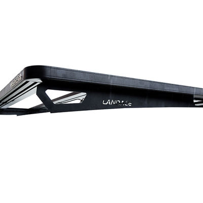 Phong cách thiết kế thanh lịch Universal Roof Rack cho Toyota Car Fitment làm bằng hợp kim nhôm