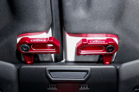 Phong cách cơ khí Tắt mái nhà nhôm Bàn tay chuyển đổi cho Jeep Wrangler JK JL