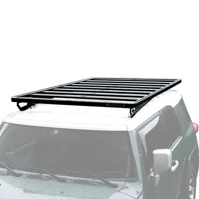 TOYOTA FJ LAND CRUISER 4 * 4 Platform Overland Cargo với thùng gác mái bằng nhôm