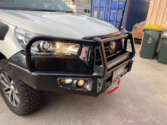 Bụi phủ Toyota Hilux Bốp bơm bông trước với độ dày 3,0-5,0mm