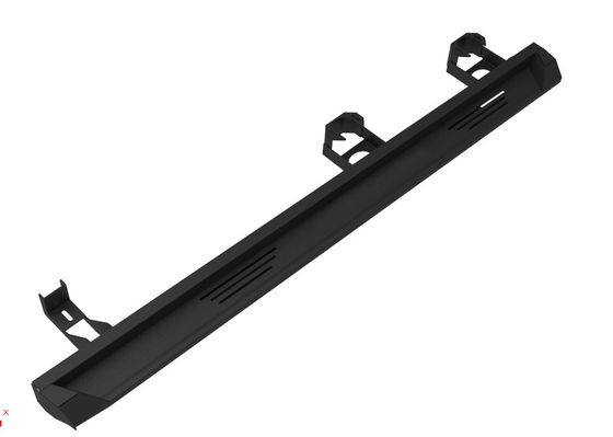 Bảng chạy hợp kim nhôm cho JEEP Wrangler JL JK Car Fitment 4x4 phụ kiện bên ngoài