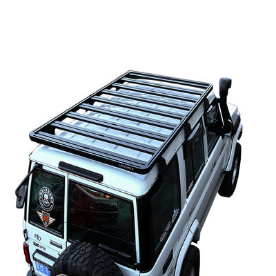 OEM chấp nhận xe LC76 giá đỡ mái nhà cho Toyota FJ Cruiser hạng nhẹ 4x4 phụ kiện